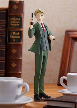 Loid Forger - Spy X Family Pop Up Parade - Good Smile Company (1)