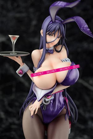 Misae Suzuhara - Bunny Girl Style - Ques Q - 18