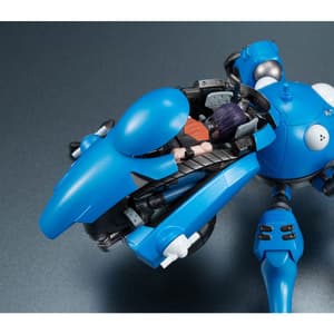 Motoko Kusanagi and Tachikoma - Variable Action Hi-Spec - Megahouse - 10