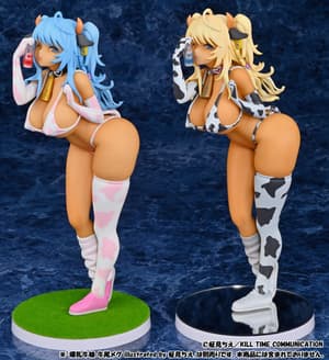 Megu Ushio (Chie Masami) - Strawberry Milk - Lechery (9)