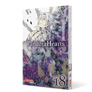Pandora Hearts - Carlsen - Band 18 - 2