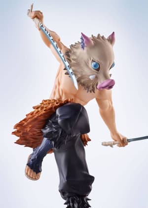 Inosuke Hashibira - Demon Slayer ConoFig - Aniplex - 3