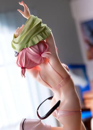 Momo Belia Deviluke - Changing Mode (Okigae) - Ques Q (8)