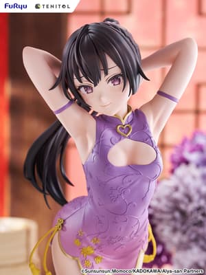 Yuki Suou - Cheongsam - Tenitol Tall - Furyu - 5