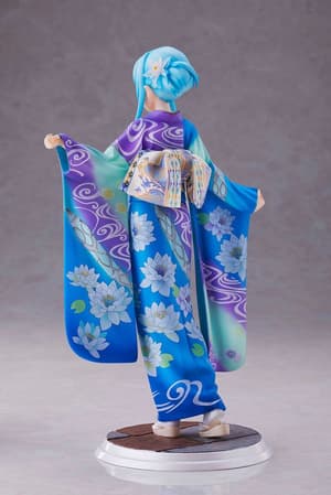 Asuna - Kyo Yuzen Undine (Wahoo!) 1/7 Scale Figure – Sword Art Online: Alicization - 7