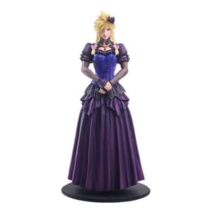 Cloud Strife - Dress Version - Final Fantasy VII Remake Static Arts - Square Enix - 1
