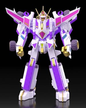 THE GATTAI Shinsei Ryujin DX Dynazenon Relive - 7