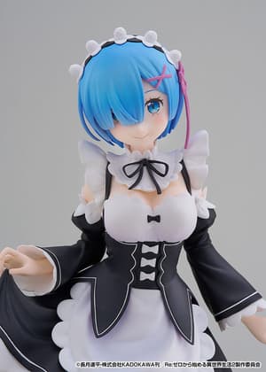 Rem - L - Re:Zero Pop Up Parade - Good Smile Company - 7