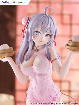 Alya - Cheongsam - Tenitol Tall - Furyu - 5