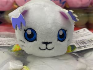 Tailmon - Digimon Adventure - Mini-Plüschfigure - Toei - 1