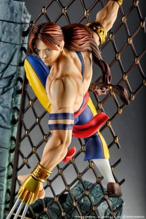 Vega / Balrog - Tsume HQF - 9