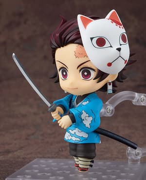Nendoroid 1510 Tanjiro Kamado Final Selection Ver. - 3