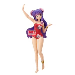 Shampoo - Ranma 1/2 - Glitter and Glamours III - Banpresto - 1