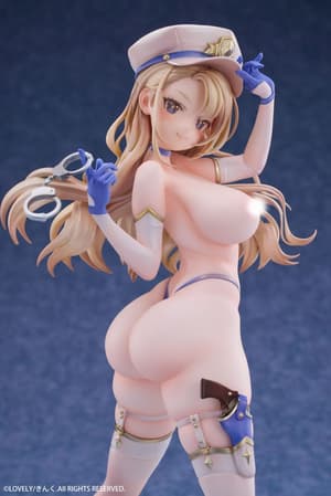 Space Police (Kink) - Limited Edition - Lovely Project (5)