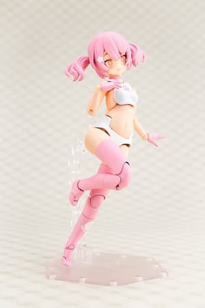 Puni Mofu Mao - Megami Device Model Kit - Kotobukiya (14)