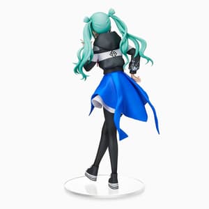 Hatsune Miku - Street no Sekai - SPM - Sega - Re-Release - 2