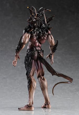 Figma EX-058 Devilman - Takayuki Takeya Ver. - Wonderful Hobby Selection - 3