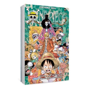 One Piece - Carlsen - Band 81 - 2