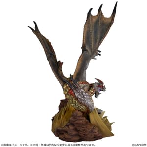 Seregios - Monster Hunter Creators Model – Capcom - 5
