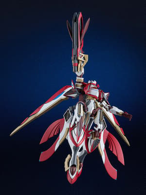 MODEROID RED FIVE - 6