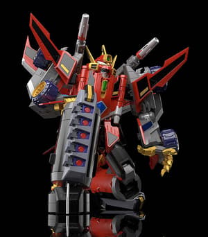 THE GATTAI Dynazenon: Universe Combination Set - 8