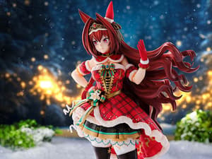 Daiwa Scarlet: Scarlet Nuit Etoile - 11