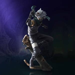 Kakashi Hatake - G.E.M. Series - 6