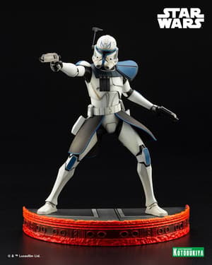 Captain Rex - Star Wars ARTFX - Kotobukiya - 2