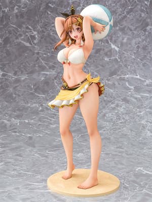 Ryza (Reisalin Stout): Tanned Swimsuit Ver. - 2