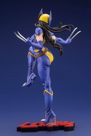 Wolverine (Laura Kinney) - Marvel Bishoujo - Kotobukiya - 7