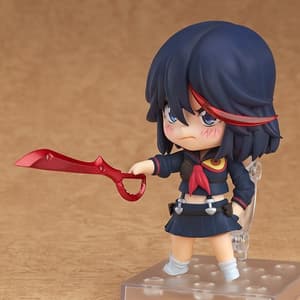 Nendoroid 407 Ryuuko Matoi - Re-Release - 5