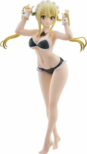 Lucy Heartfilia - L - Beach Queens - Virgo Form Swimsuit  - Fairy Tail Pop Up Parade - Good Smile Company - 8