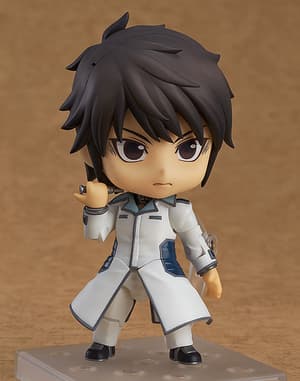 Nendoroid 526 Akari Hizamaru - 5