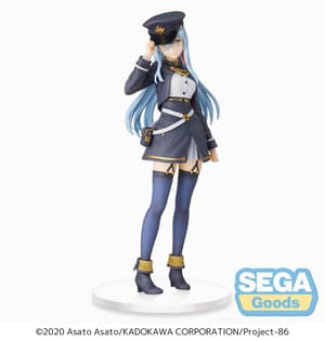 Vladilena Milizé - Bloody Regina - PM Figur - SEGA - 1