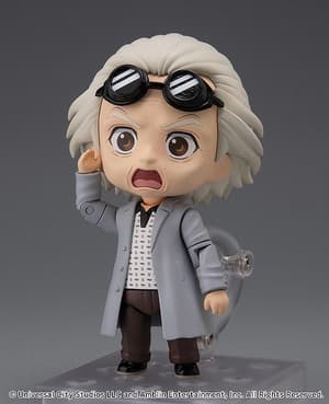 Nendoroid 2363 Doc (Emmett Brown) - 3