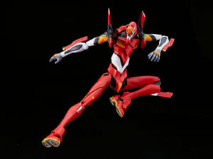 MODEROID Evangelion Unit-02 - 7
