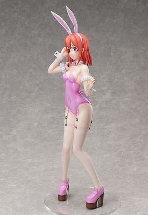 Sumi Sakurasawa - 1/4 B-Style Bunny - FREEing - 2