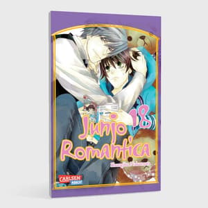 Junjo Romantica Band 018 - 2