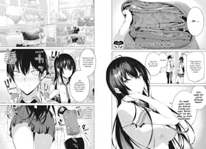 Bitte zieh dich an, Takamine! 02 - 4