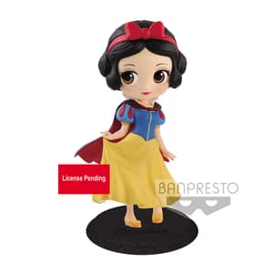 Snow White - Sweet Princess Ver. A - Q Posket - 1