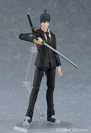 Figma 606 Aki Hayakawa - 1
