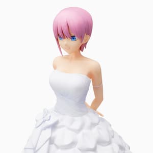 Ichika Nakano (Wedding Bride Version) - The Quintessential Quintuplets - SPM Figur - Sega - 5