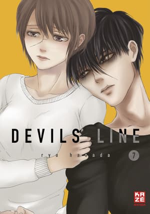 Devils´ Line - Kaze - Band 007 - 1