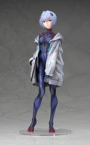 Rei Ayanami - Millennials Illust - Alter / beBOX - Neuauflage - 6