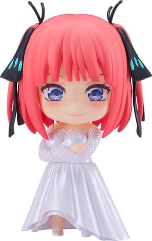 Nendoroid 2371 Nino Nakano - Wedding Dress - 6
