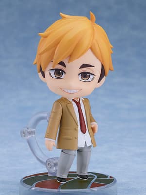 Nendoroid 2626 Miya Atsumu - School Uniform - 1