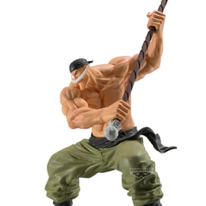 Edward Newgate / Whitebeard  - One Piece - Grandista - Banpresto (1)