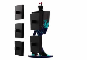 Vox - Hazbin Hotel Vinyl Figur - Youtooz - 4