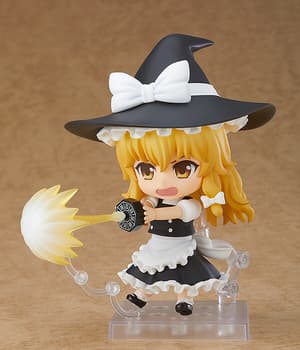 Nendoroid 1348 Marisa Kirisame 2.0 - Re-Release (including Bonus) - 5