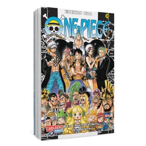 One Piece - Carlsen - Band 78 - 1